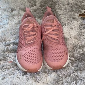 Nike Women’s Air Max 270 Pink size 7.5